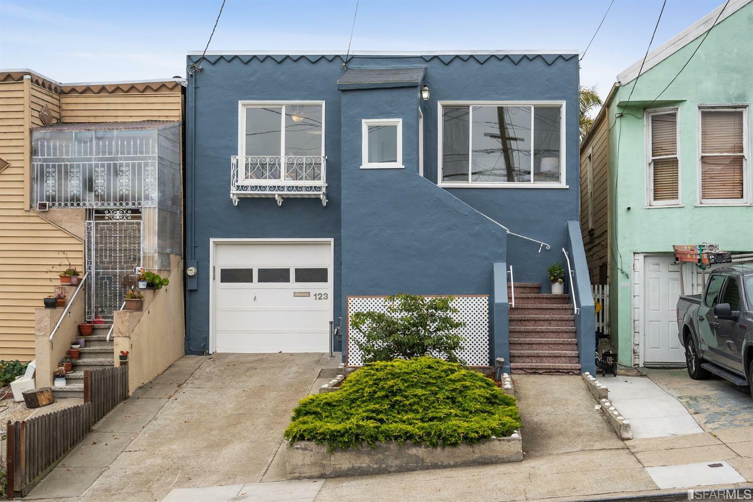 Property Photo:  123 Arch Street  CA 94132 