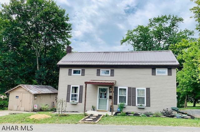 Property Photo:  249 Spring Street  PA 15522 