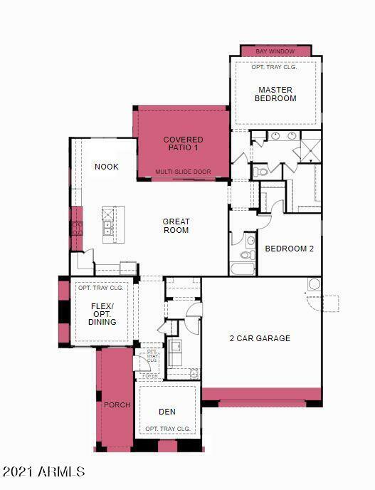 Property Photo: 10357 E Tupelo Avenue AZ 85212