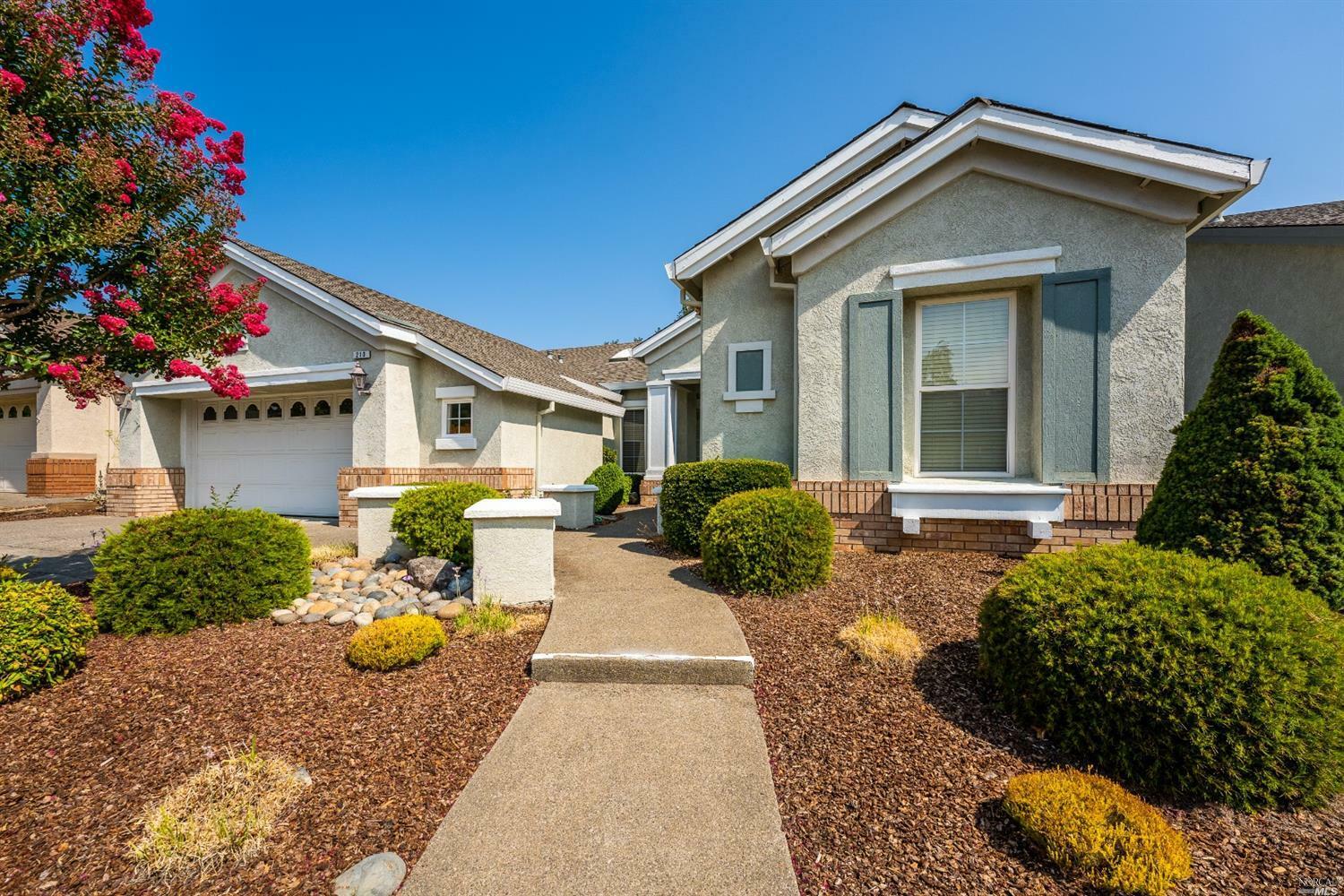 Property Photo:  210 Clover Springs Drive  CA 95425 