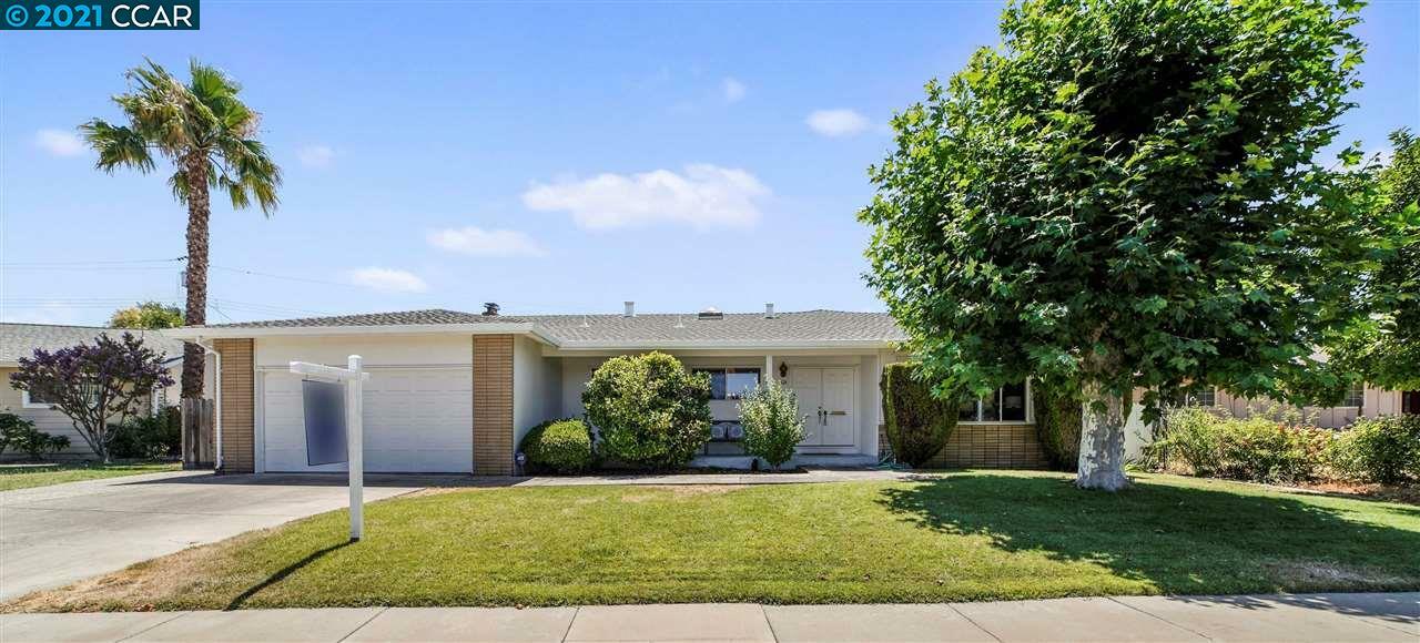 3324 McKean Dr  Concord CA 94518 photo