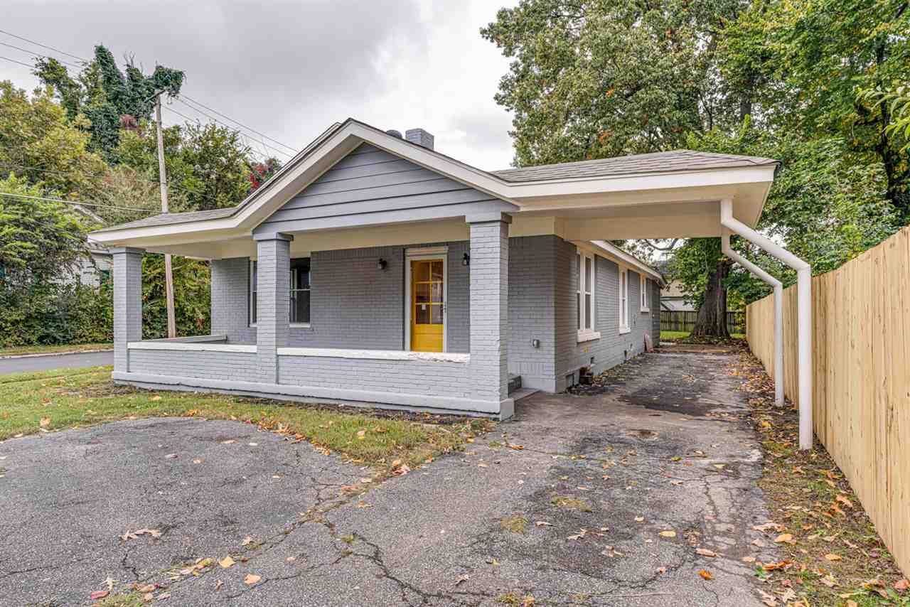 Property Photo:  1032 Rayner St  TN 38114 