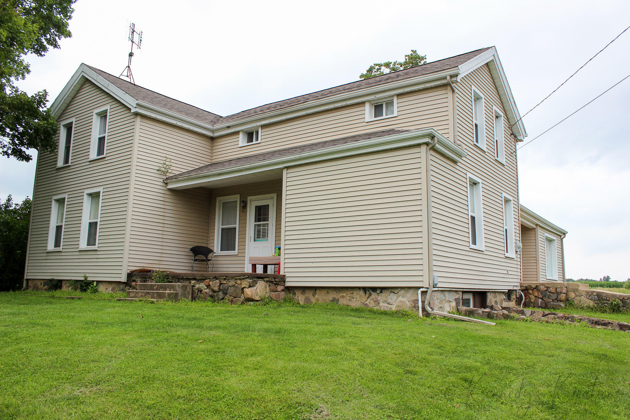 Property Photo:  15964 Griswold Road  MI 49253 