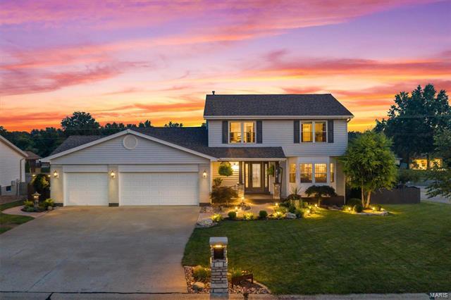 Property Photo: 819 Haversham Drive 63304