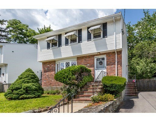 Property Photo: 30 Goodway Road MA 02130
