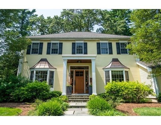 Property Photo: 36 Hodges Ave MA 02482