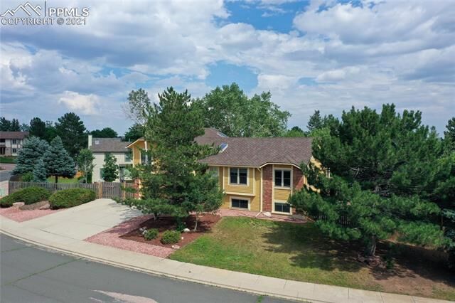 Property Photo:  5045 Granby Circle  CO 80919 