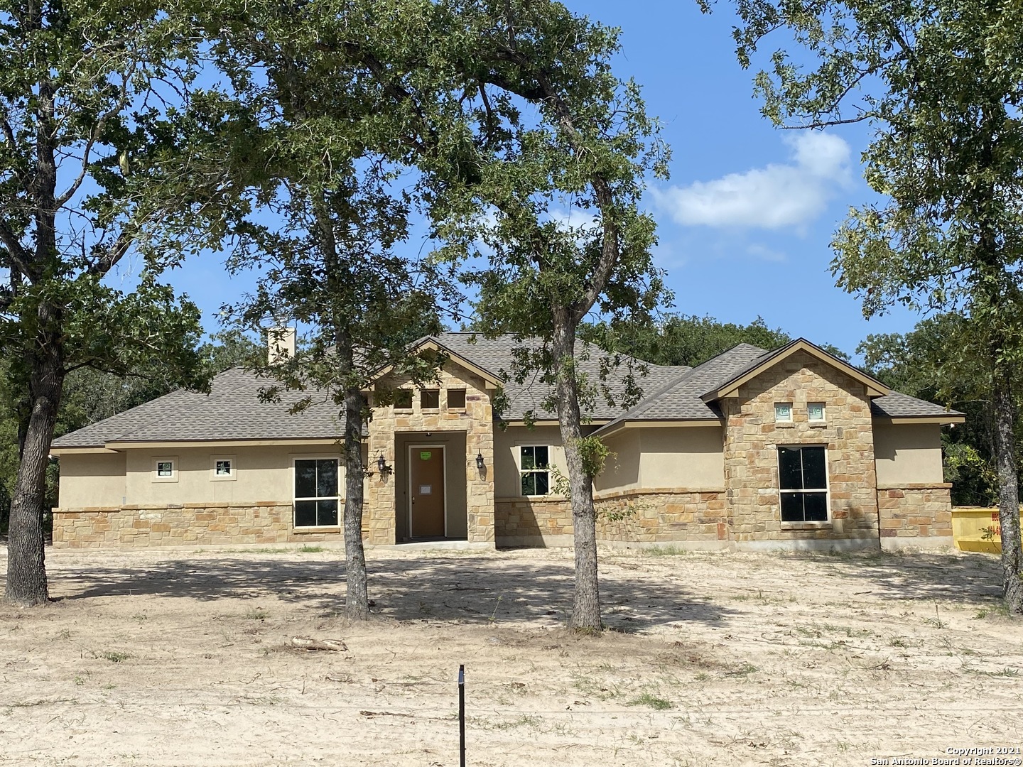 Property Photo:  108 Chisum Trail Dr  TX 78121 