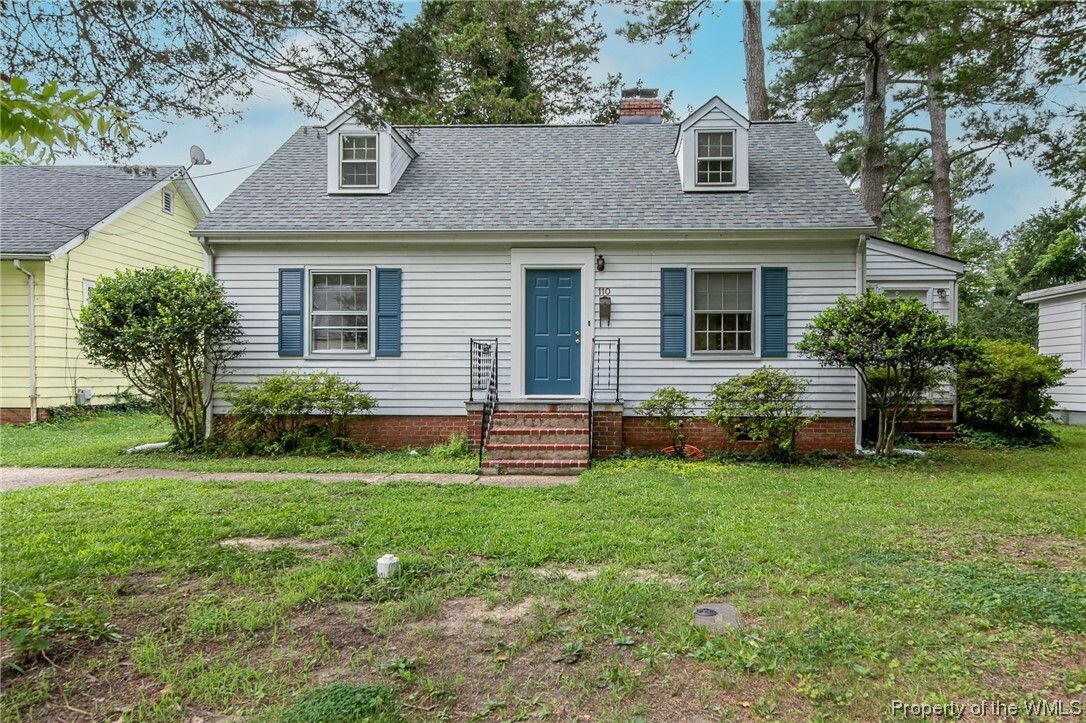 Property Photo:  110 Jefferson Street  VA 23185 