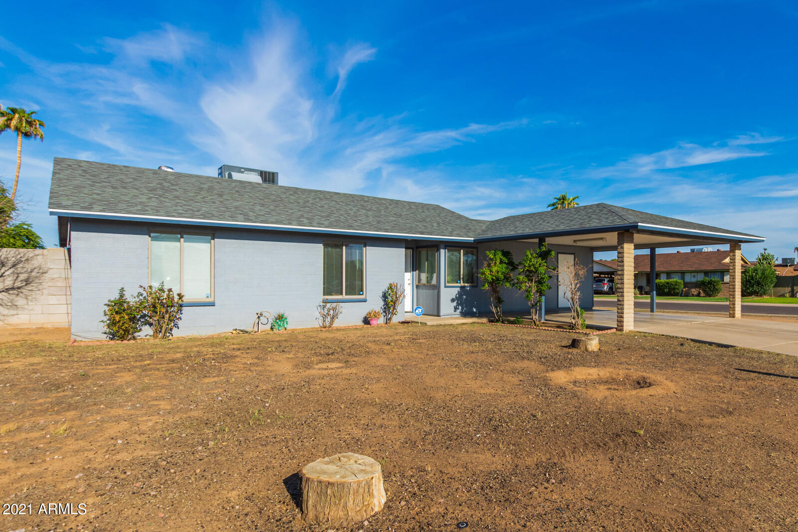 Property Photo: 9601 N 55 Drive AZ 85302