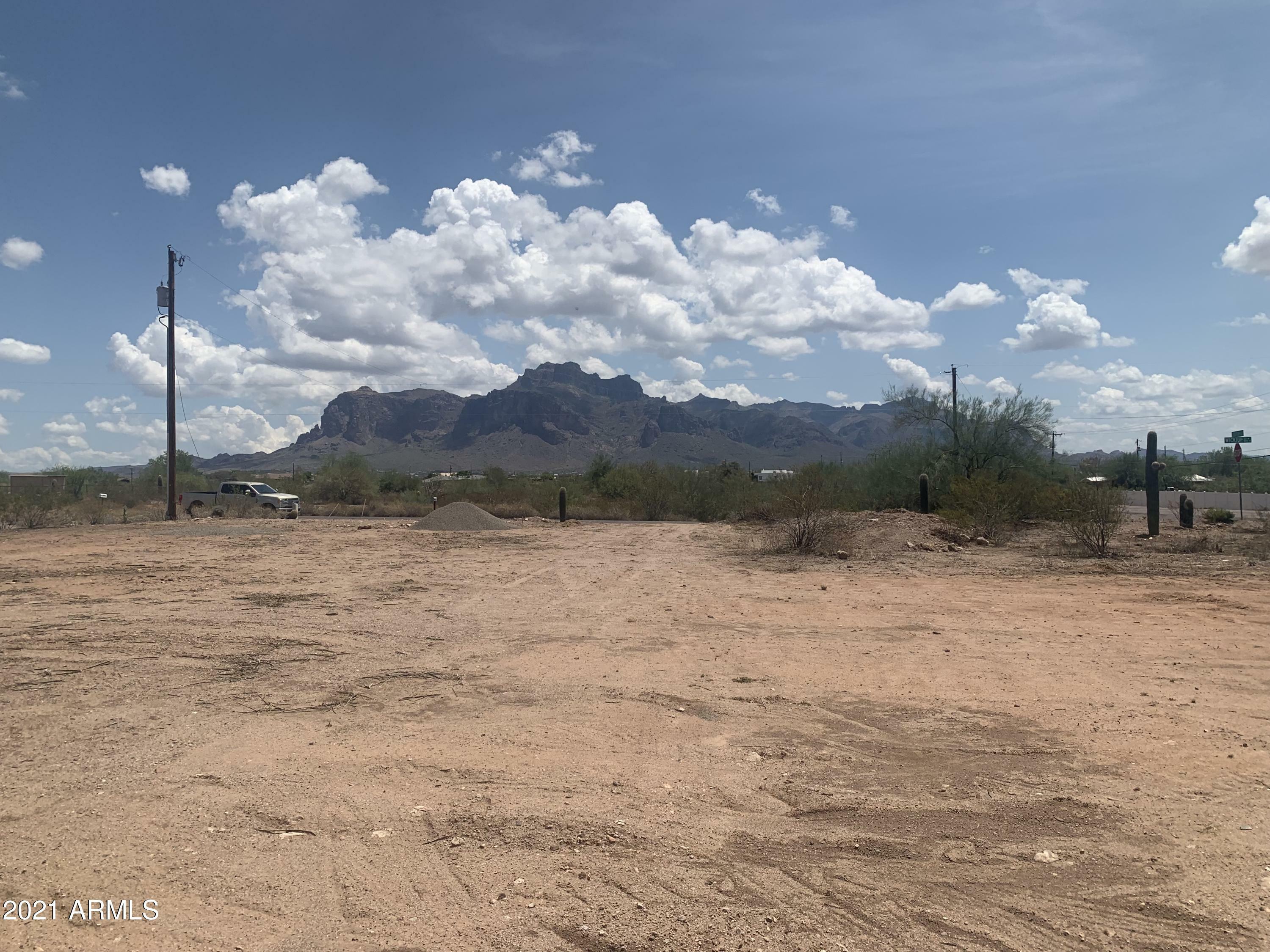 Property Photo:  0 N Wickiup Road  AZ 85119 