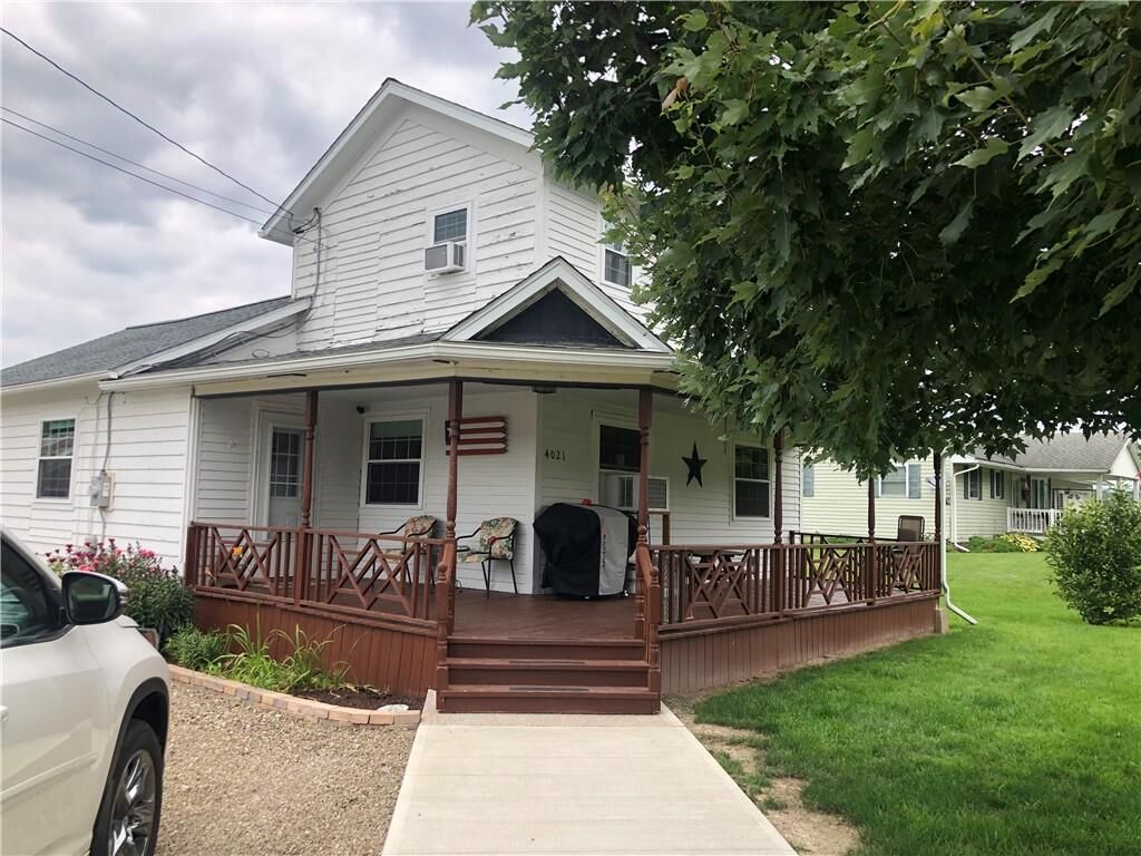 Property Photo:  4021 McQueen Street  NY 14880 