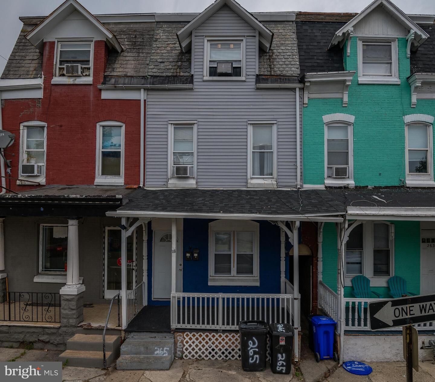 Property Photo: 265 N Front Street PA 19601