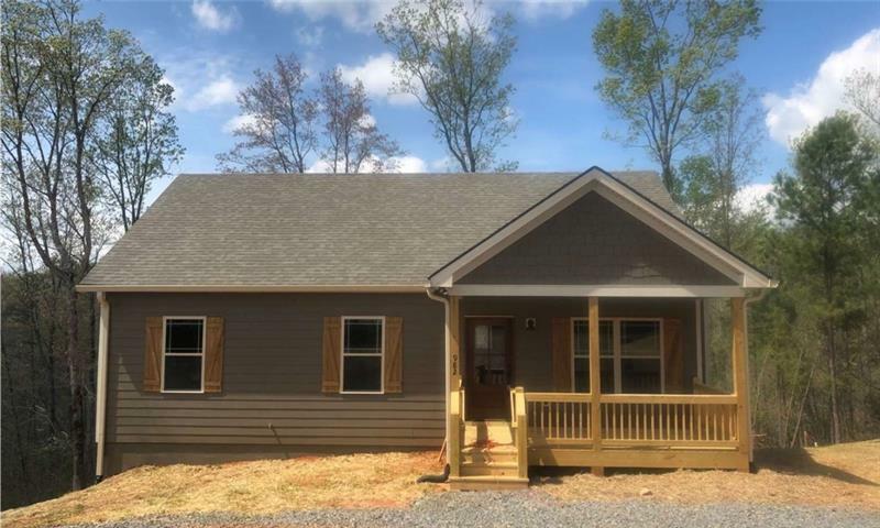 557 Dotson Road  Ellijay GA 30536 photo