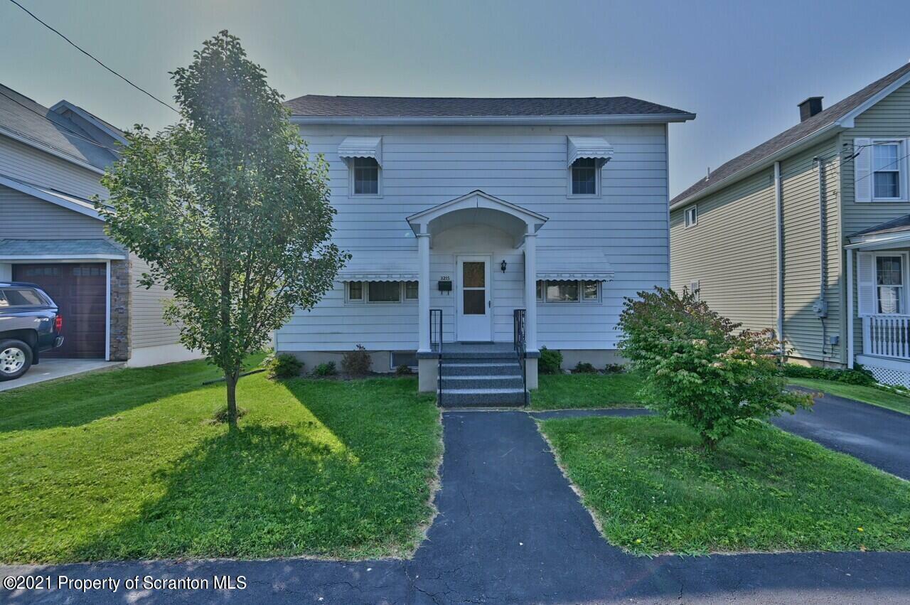 3213 3215 Cedar Avenue  Scranton PA 18505 photo