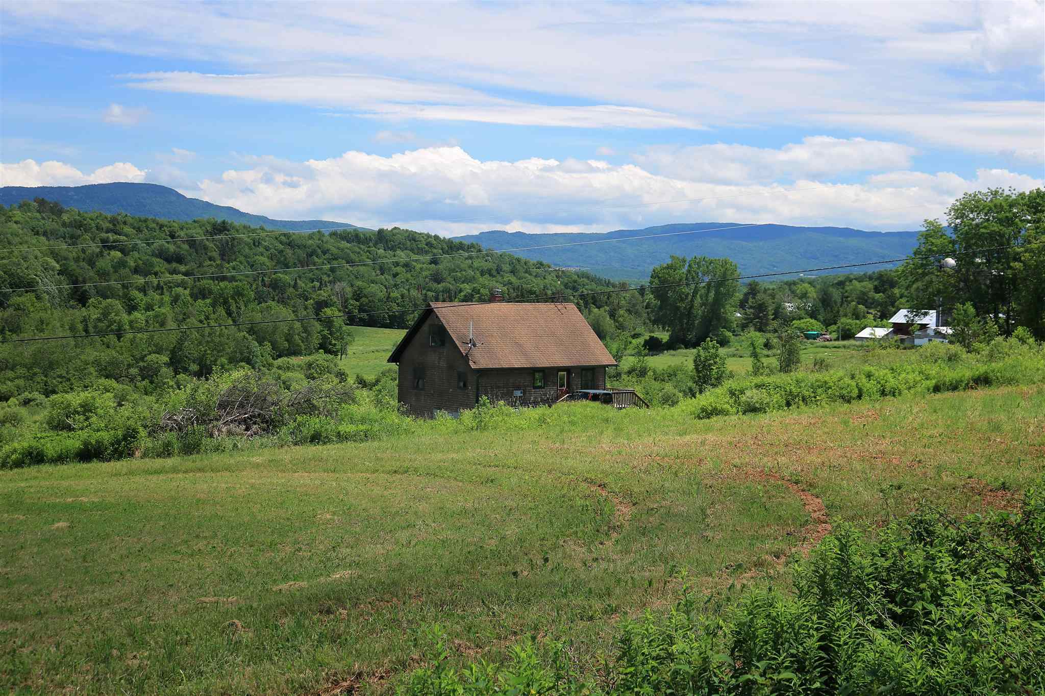 Property Photo:  47 Fontaine Hill Road  VT 05661 