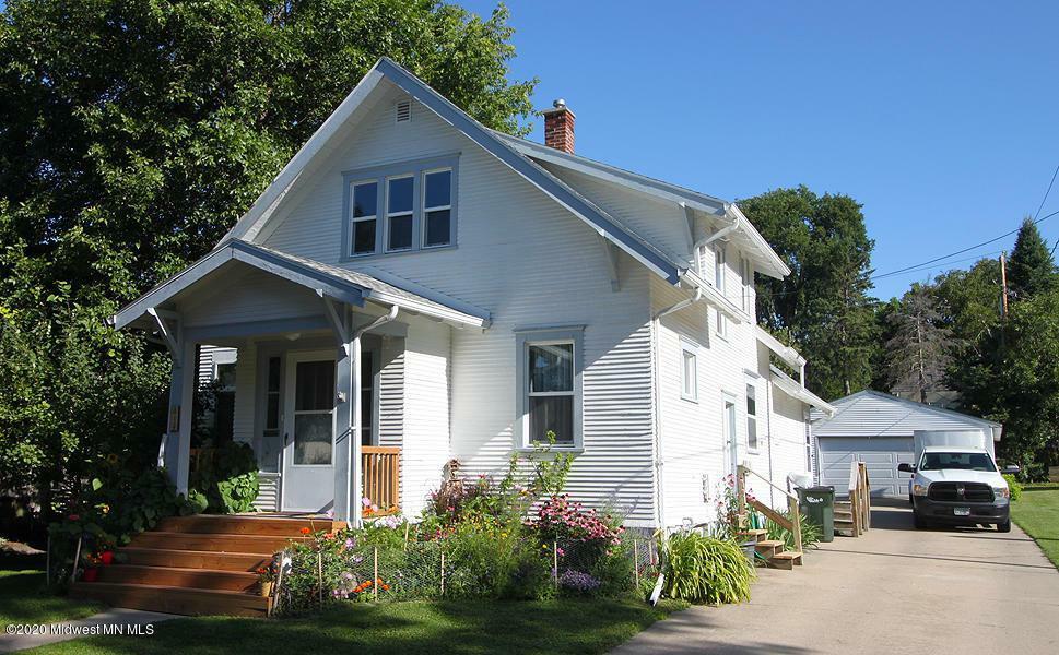 Property Photo:  414 W Seventh Avenue  MN 56537 