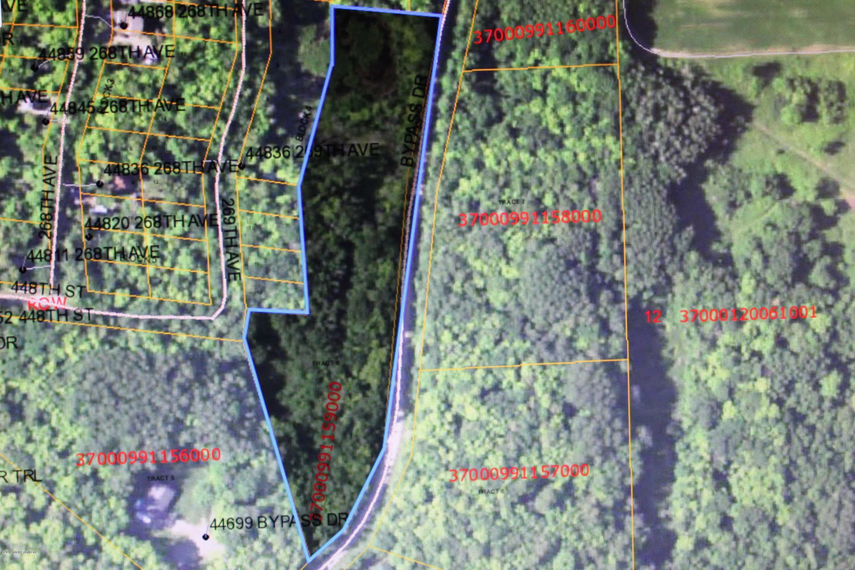 Property Photo: Tbd Bypass Dr (Tract 8) MN 56572