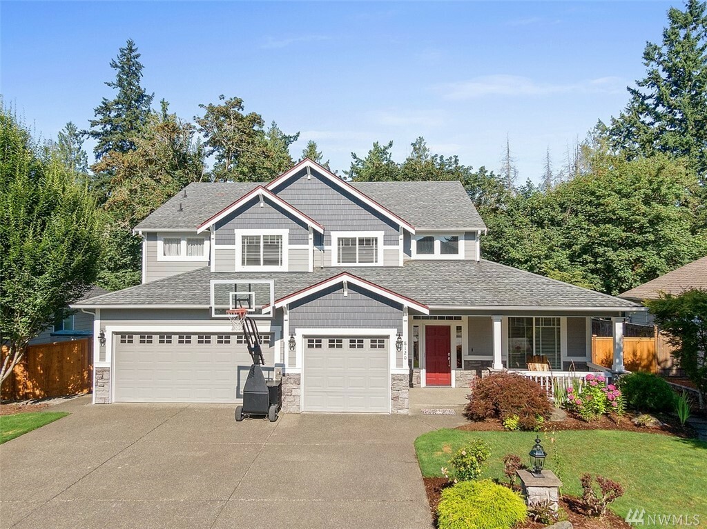 Property Photo: 8120 66th Av Ct E WA 98371