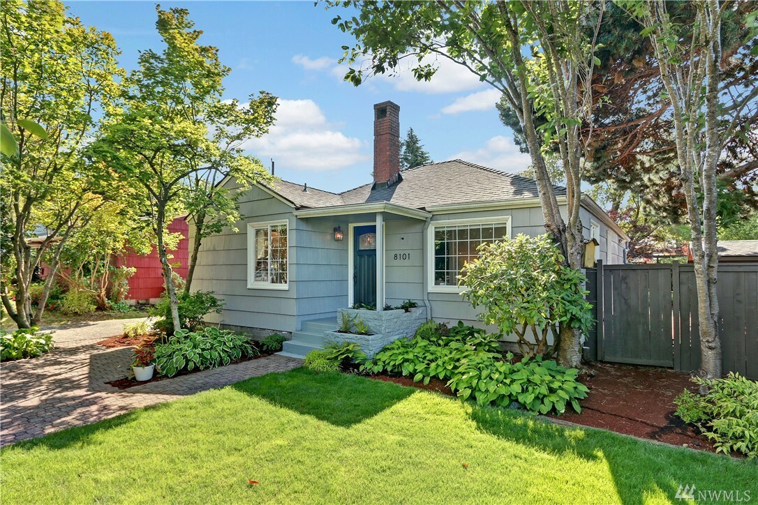 Property Photo:  8101 12th Ave SW  WA 98106 