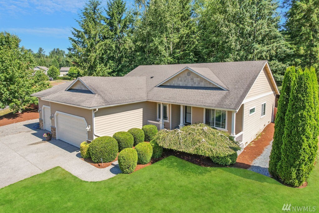 Property Photo: 9311 105th Ave NE WA 98258