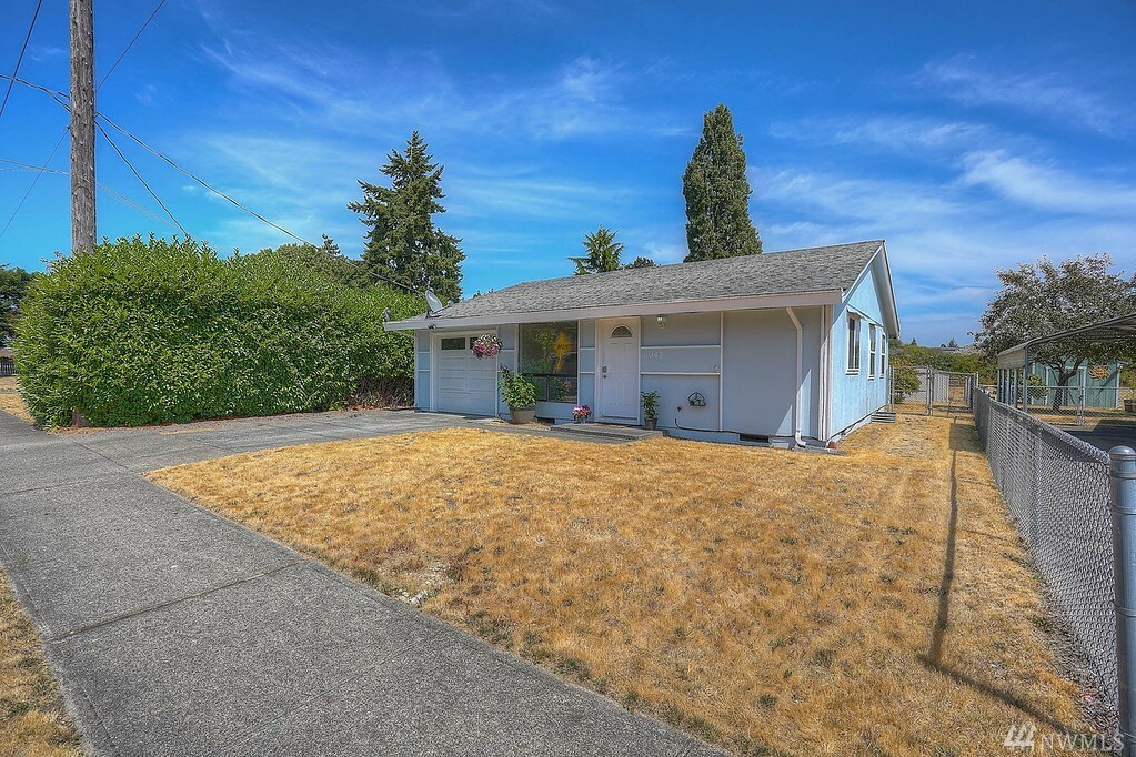 Property Photo:  6943 S Madison St  WA 98409 