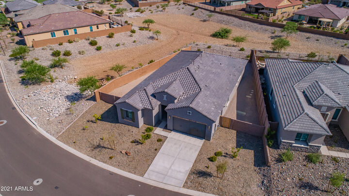 Property Photo: 16453 W Valencia Drive AZ 85338
