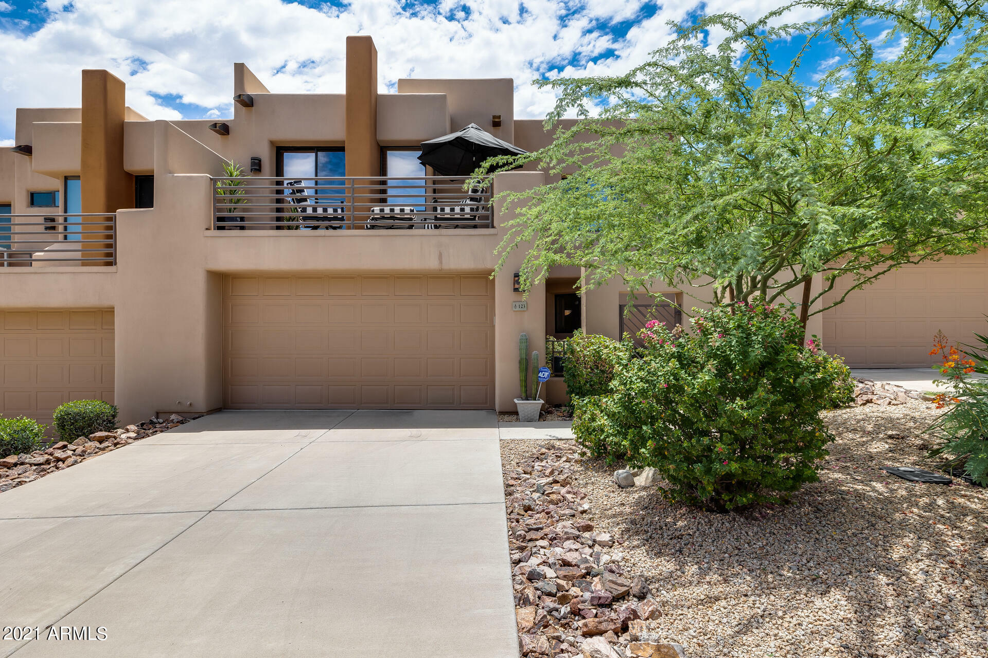 Property Photo:  17025 E La Montana Drive 123  AZ 85268 