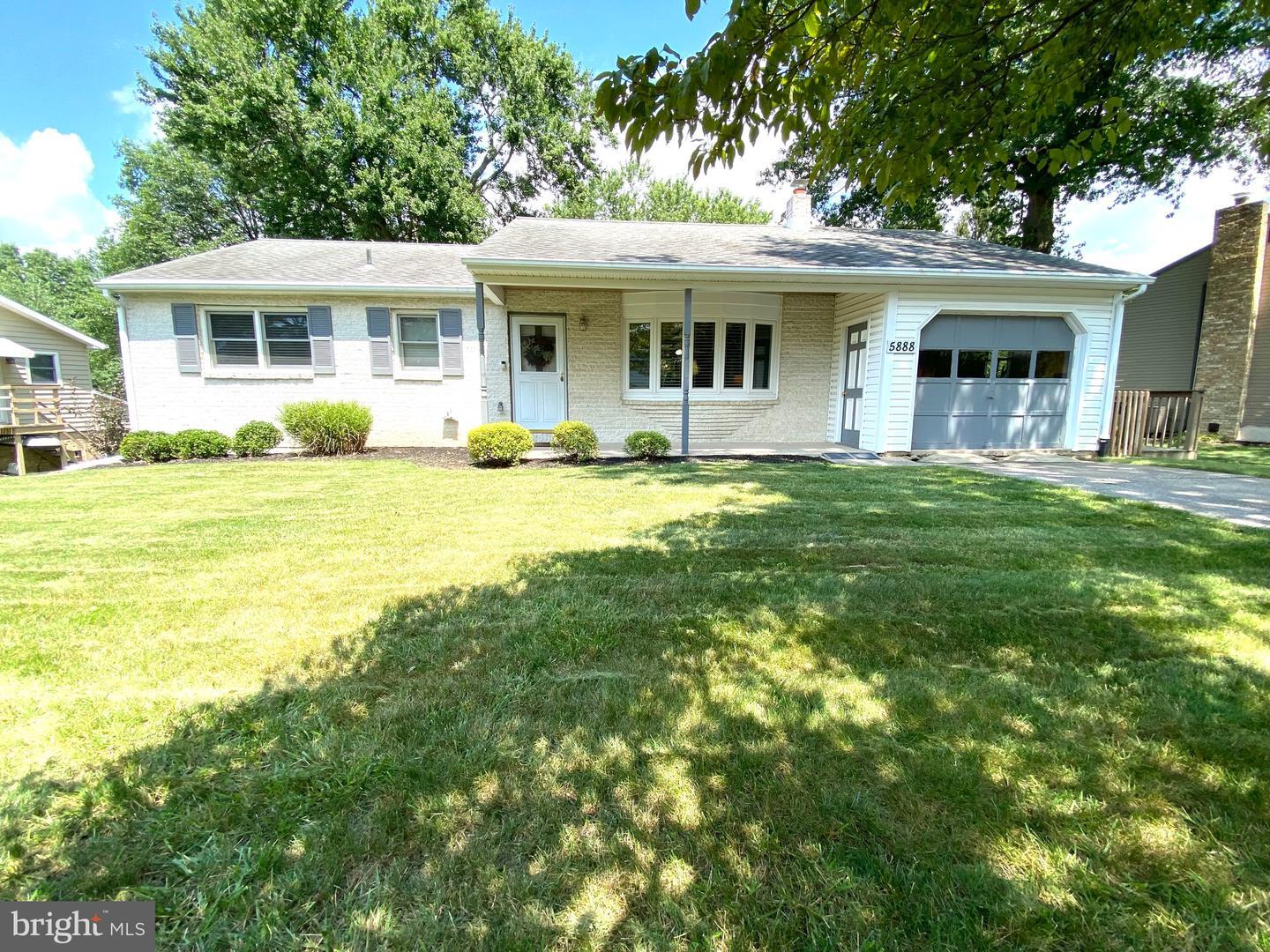 Property Photo: 5888 Fox Street PA 17112