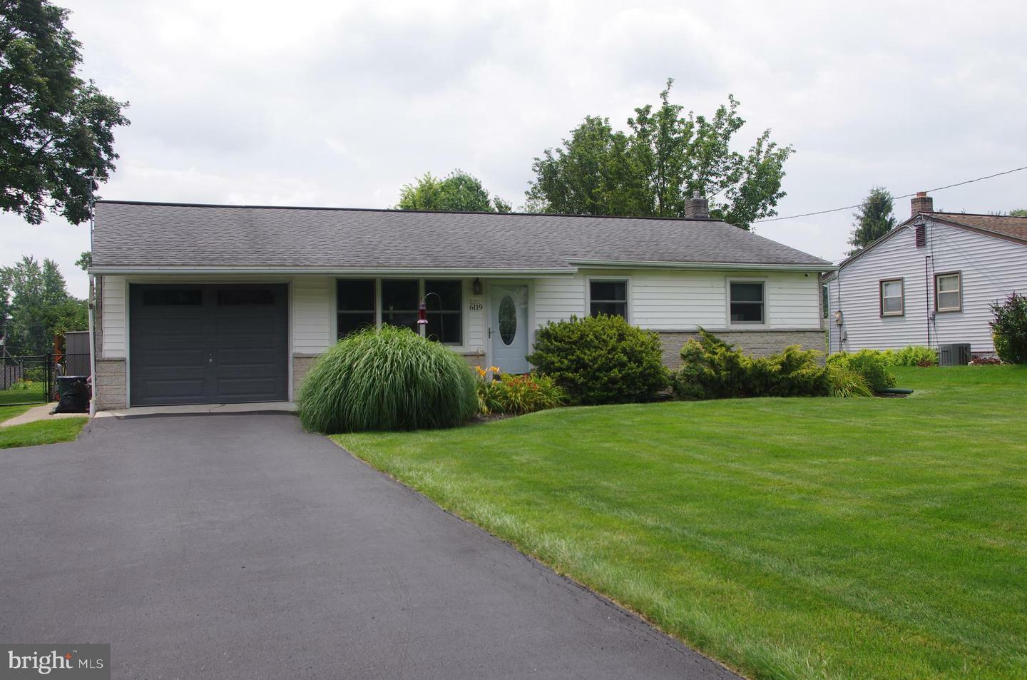 Property Photo:  6119 Blue Stone Avenue  PA 17112 