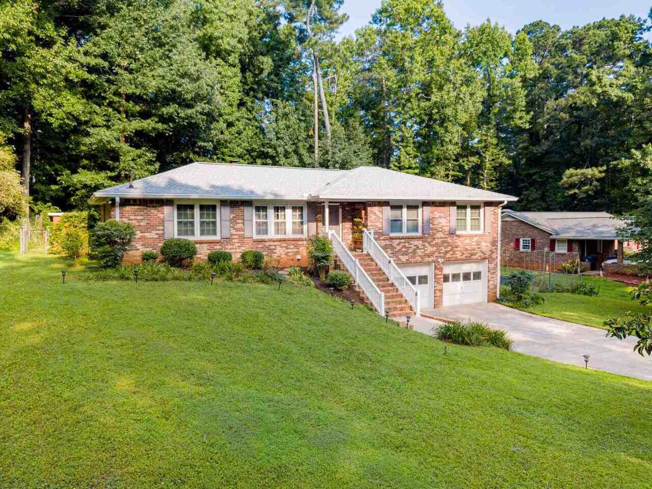 Property Photo: 1650 Bainbridge Way GA 30076