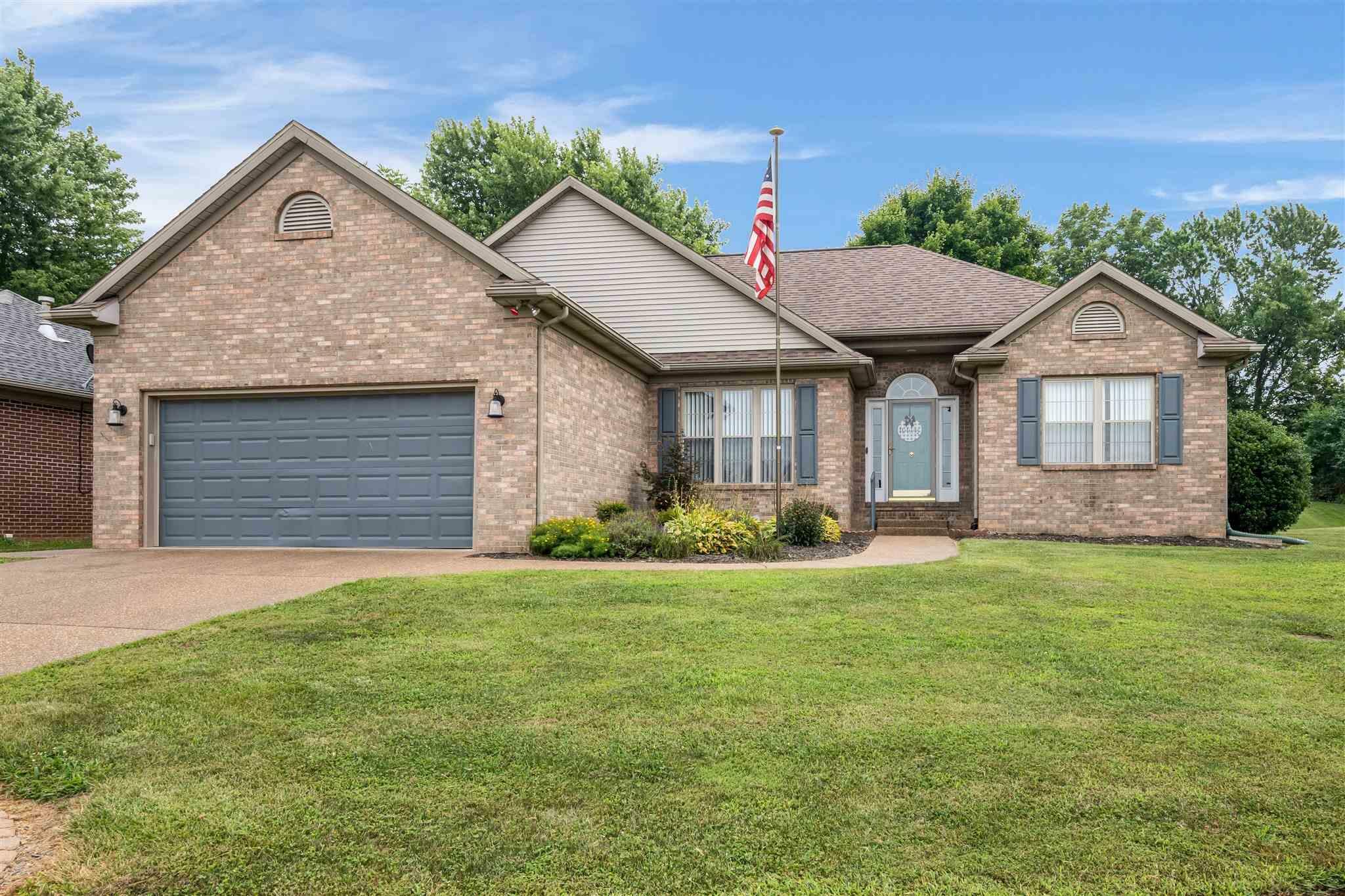 Property Photo: 3105 Debbie Lane IN 47711