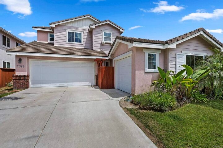 Property Photo: 2383 Merwin Drive CA 92008