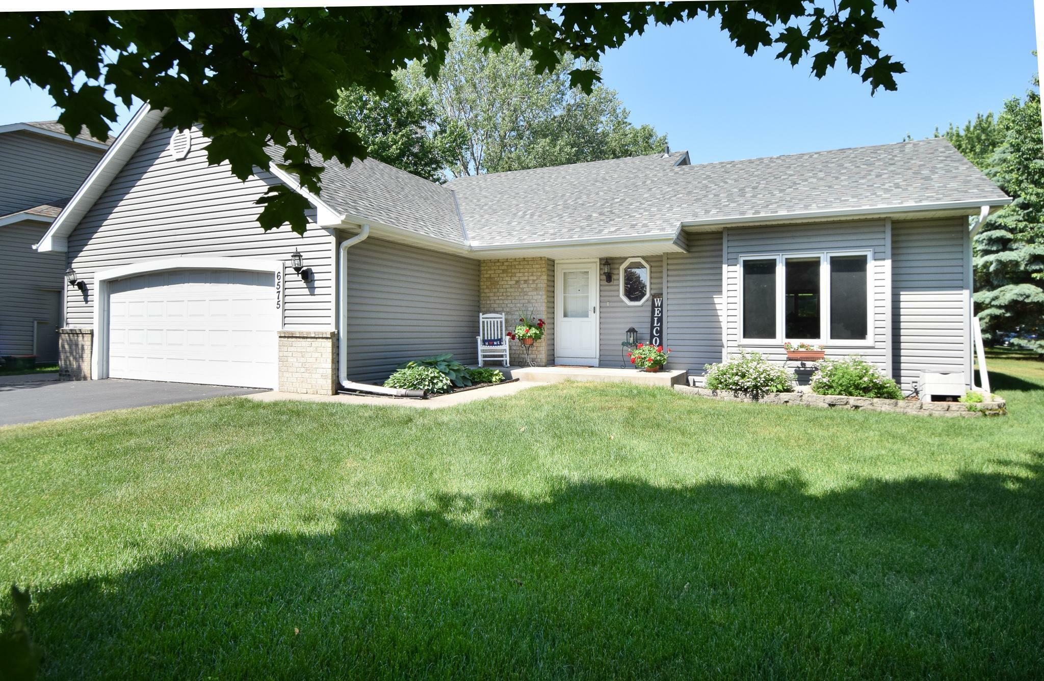 Property Photo: 6575 Black Duck Drive S MN 55014