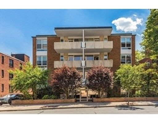 Property Photo:  100 Marion St 11  MA 02446 