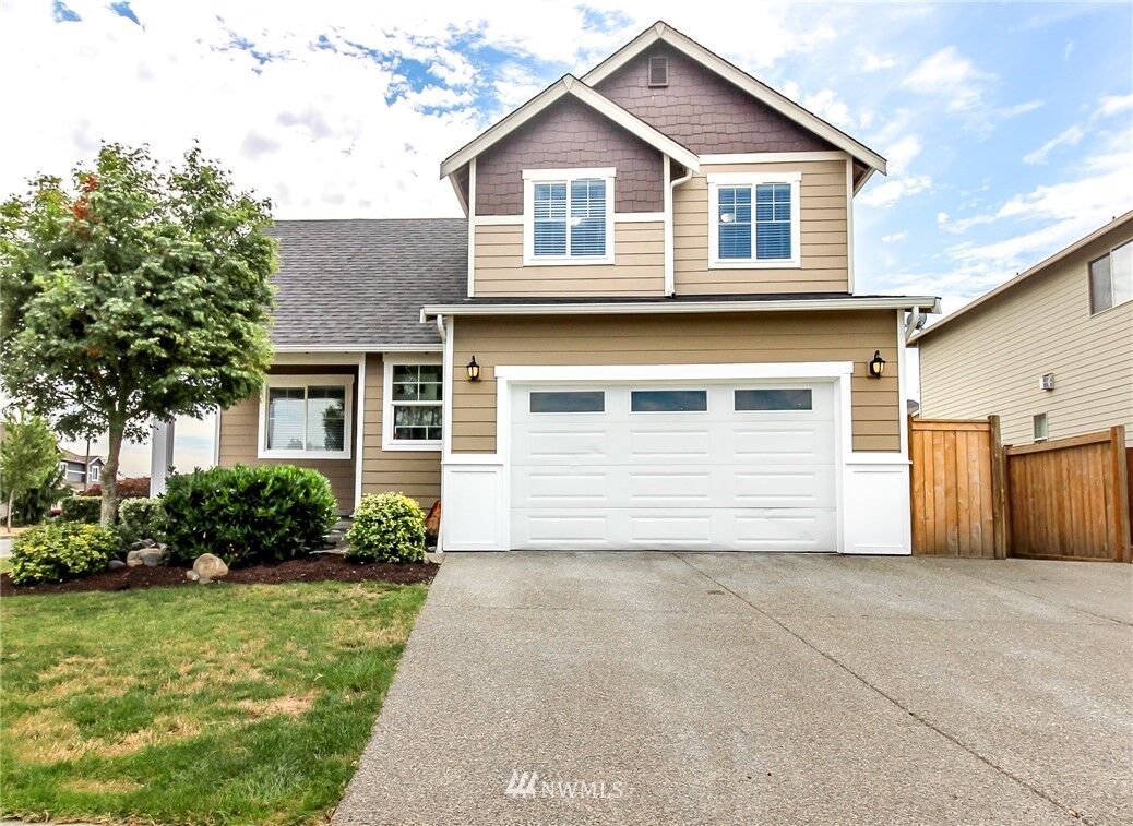 Property Photo: 217 Coyote Drive WA 98047