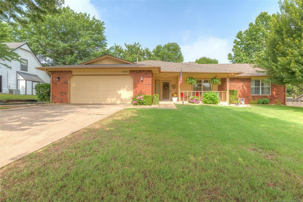 Property Photo:  11950 S 266th East Avenue  OK 74429 