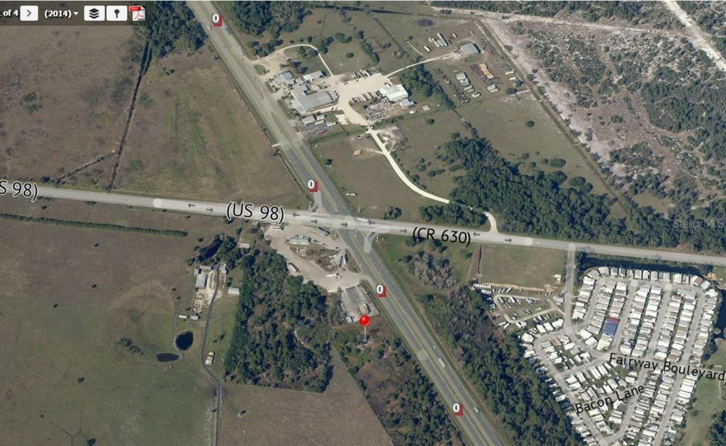 Property Photo:  US Hwy 27  FL 33843 