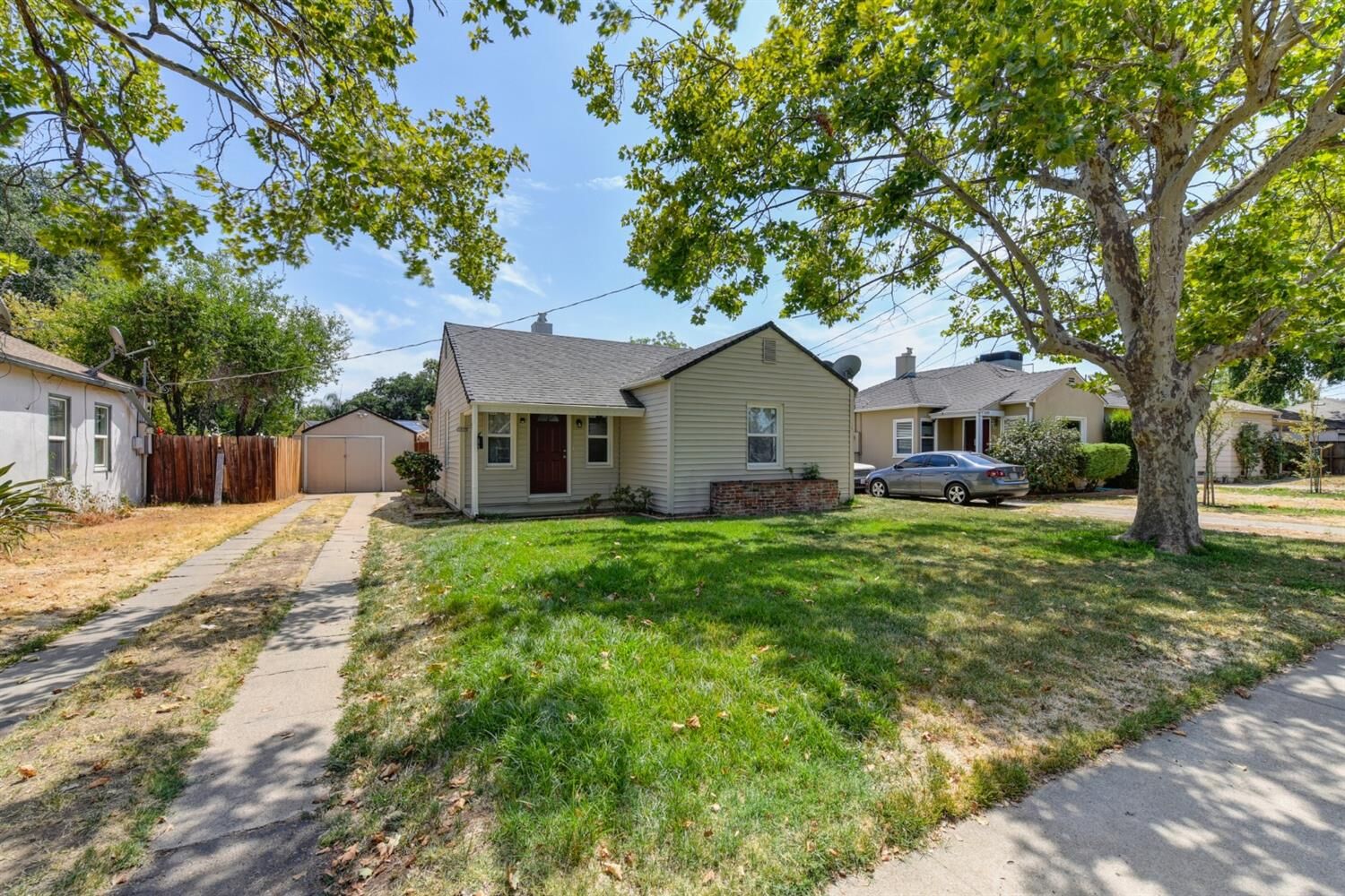 Property Photo:  3925 W. Pacific Avenue  CA 95820 