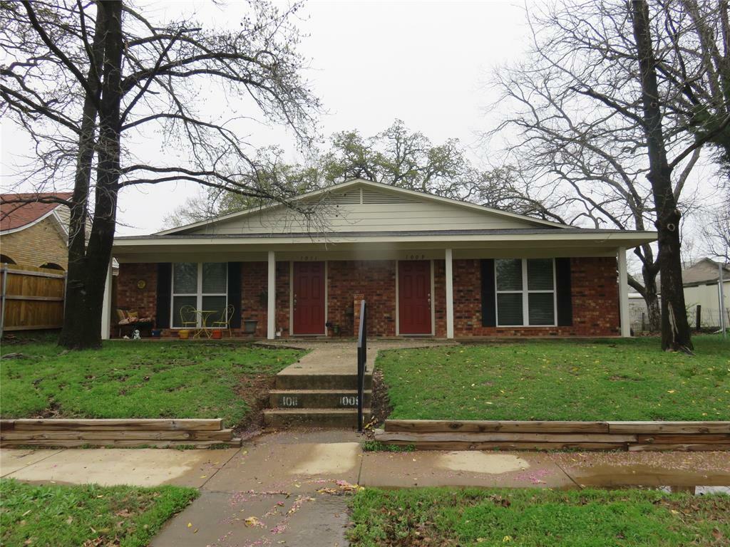 1009 W Woodard Street  Denison TX 75020 photo