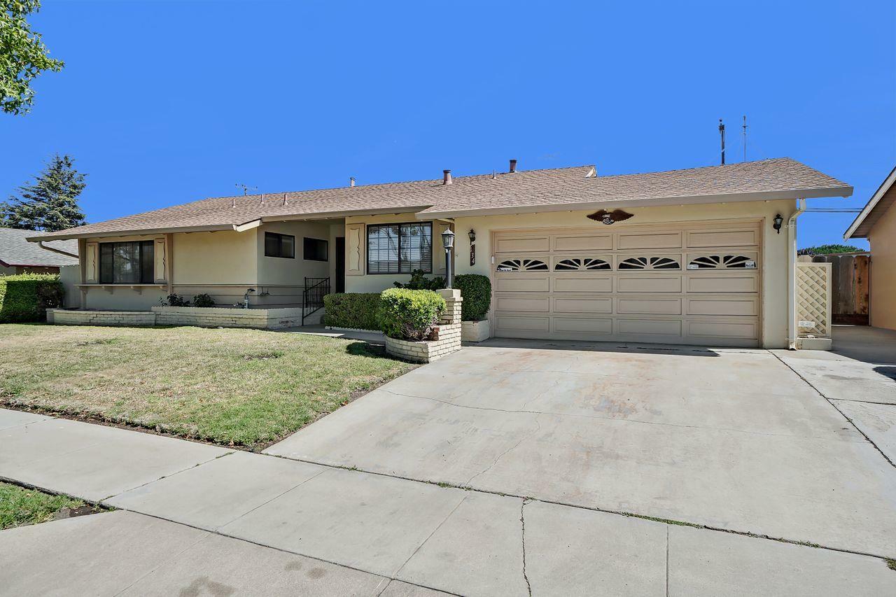 Property Photo: 134 Chaucer Drive CA 93901