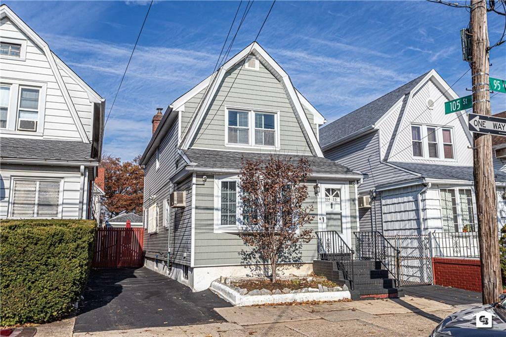 Property Photo:  104-25 95 Avenue  NY 11416 