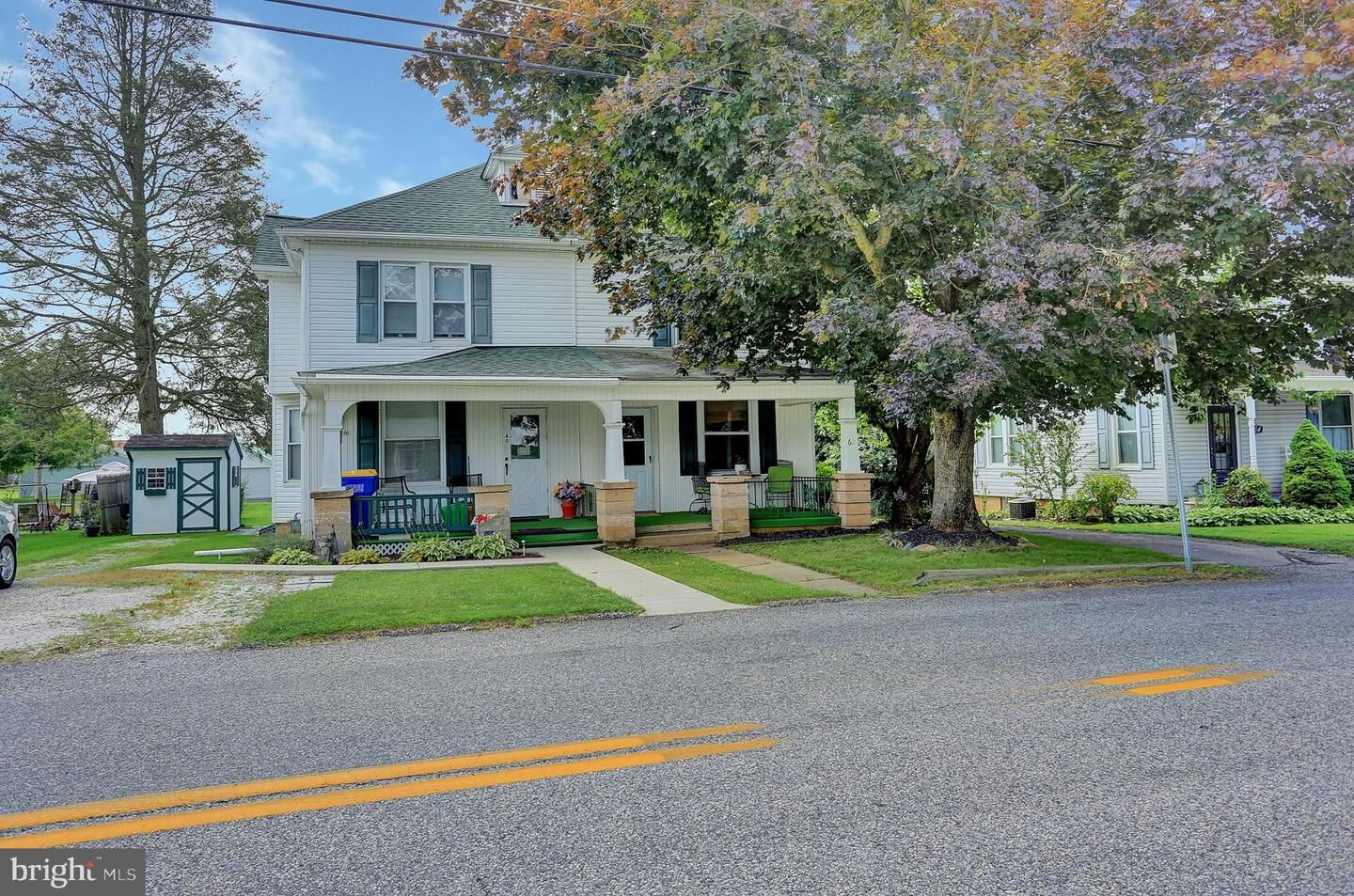 Property Photo:  62 Mill Street  PA 17363 