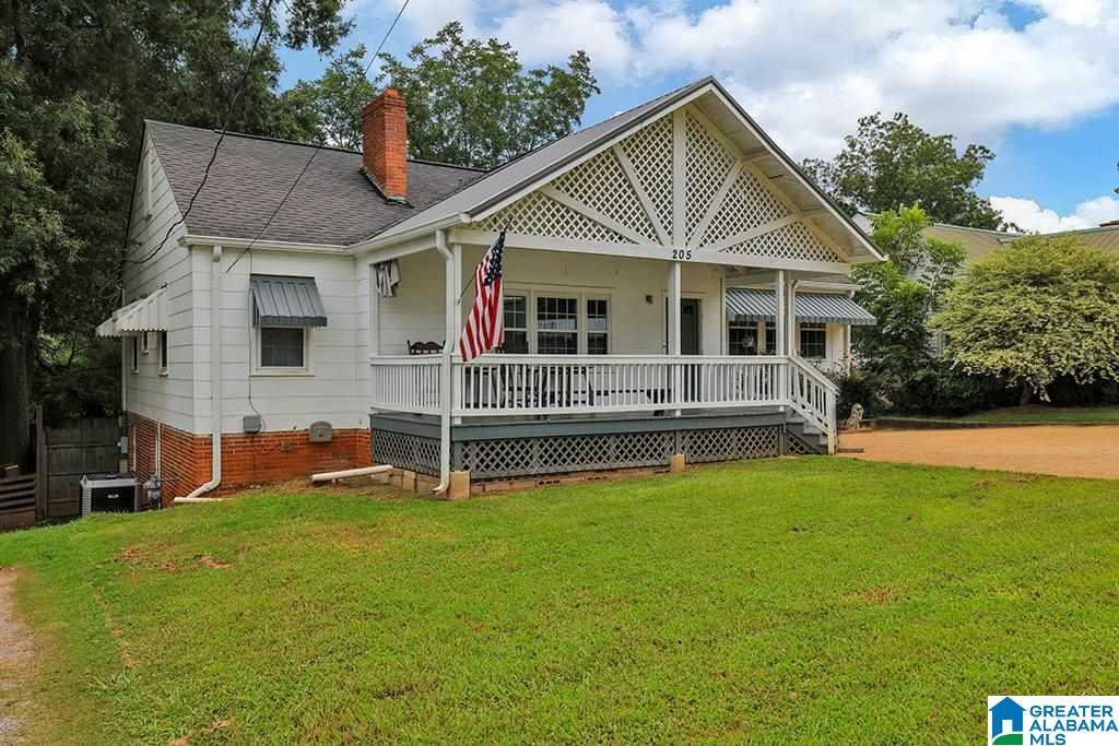 Property Photo:  205 McMillan Street  AL 35160 