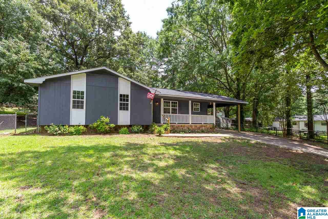 Property Photo:  115 David Circle  AL 36201 