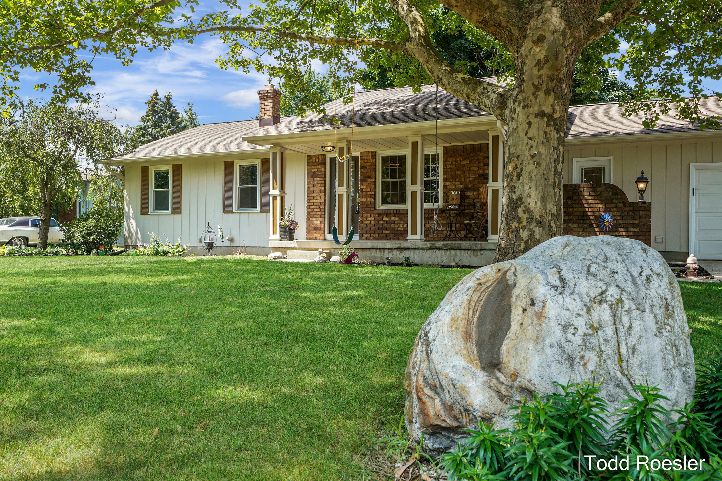 Property Photo:  3667 Aaron Avenue SW  MI 49418 