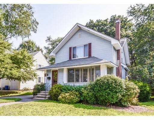 Property Photo: 34 Vassar St MA 01602