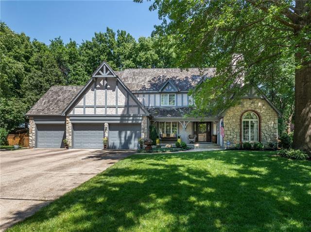 Property Photo: 12809 El Monte Street KS 66209
