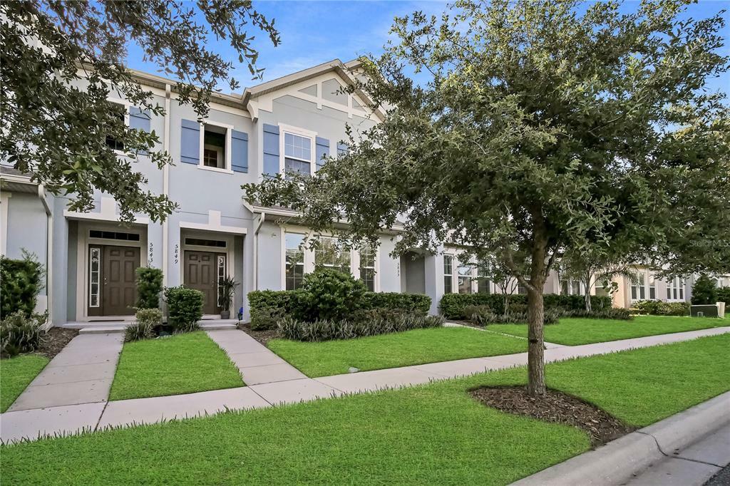 Property Photo: 5849 Chestnut Chase Road FL 34787