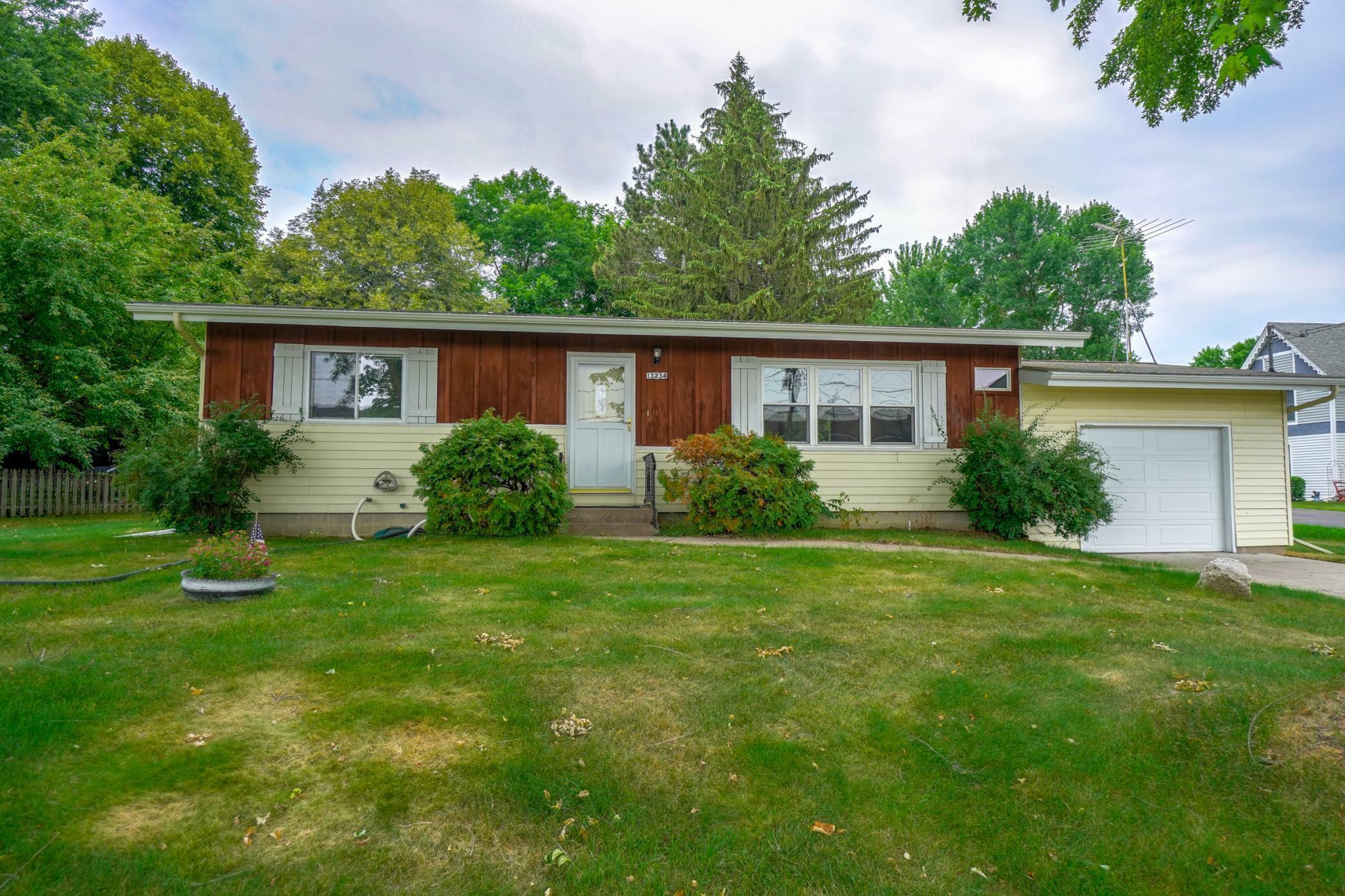 Property Photo: 13234 Andrews Avenue MN 55045